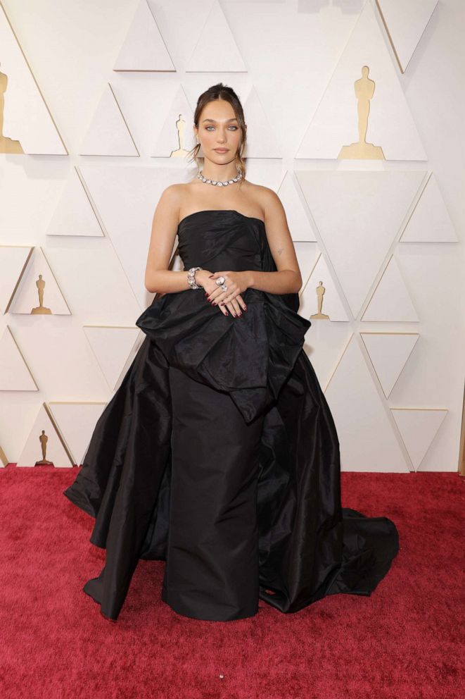 Oscars 2022 red carpet fashion: See what stars wore for the 94th