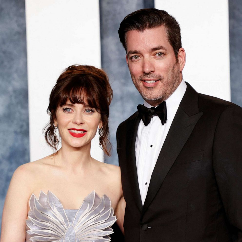 Zooey Deschanel celebrates co-parenting in sweet Father's Day message ...