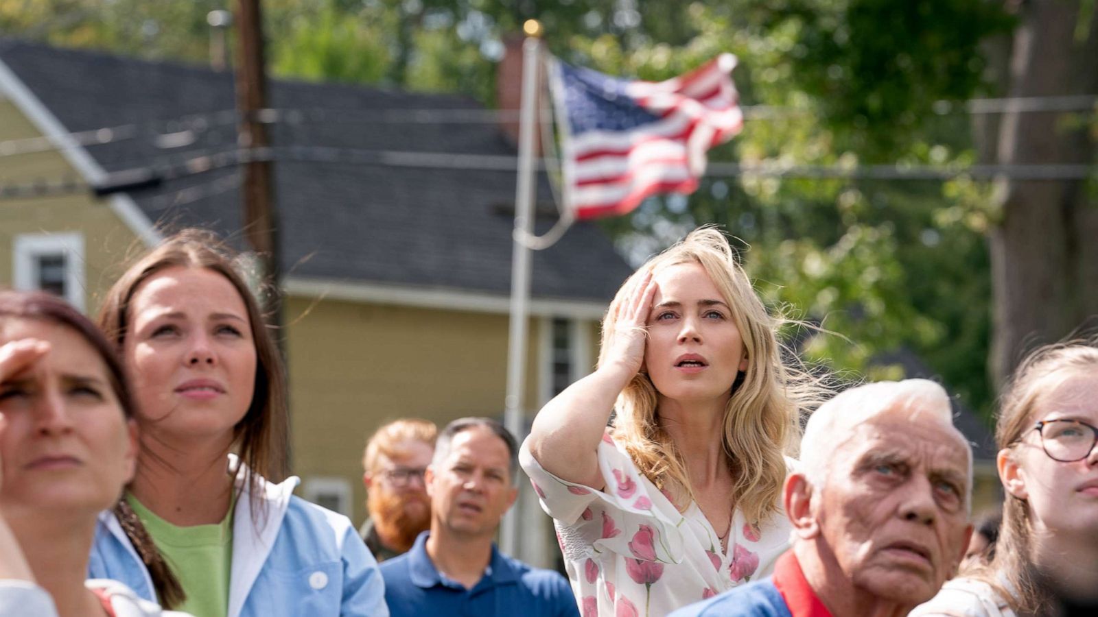 PHOTO: Evelyn (Emily Blunt) braves the unknown in "A Quiet Place Part II.”