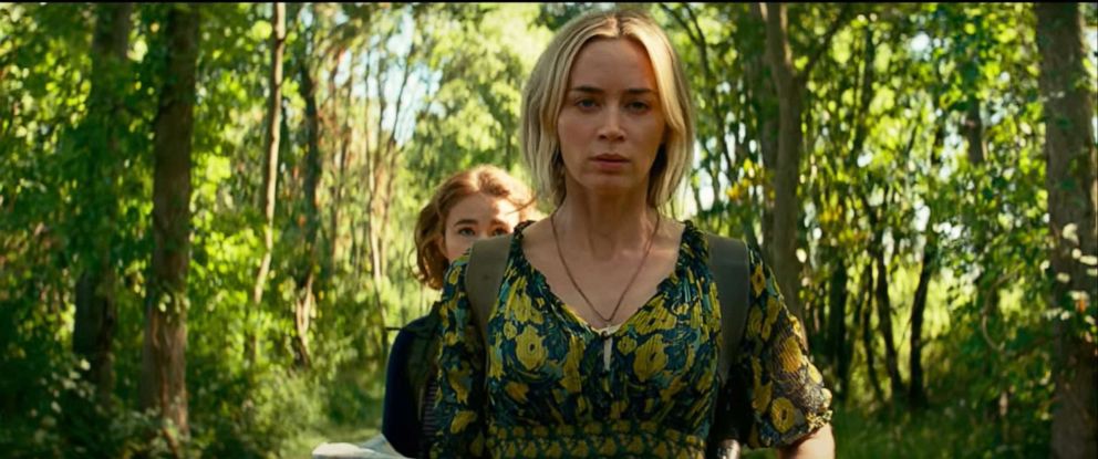 PHOTO: Emily Blunt stars in "A Quiet Place II".