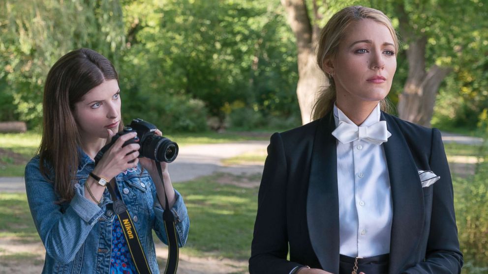 VIDEO:  'A Simple Favor' cast on the film's love triangle, what it was like behind the scenes