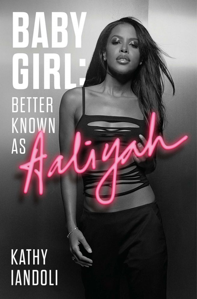 PHOTO: "Baby Girl: Better Known as Aaliyah" by Kathy Iandoli.