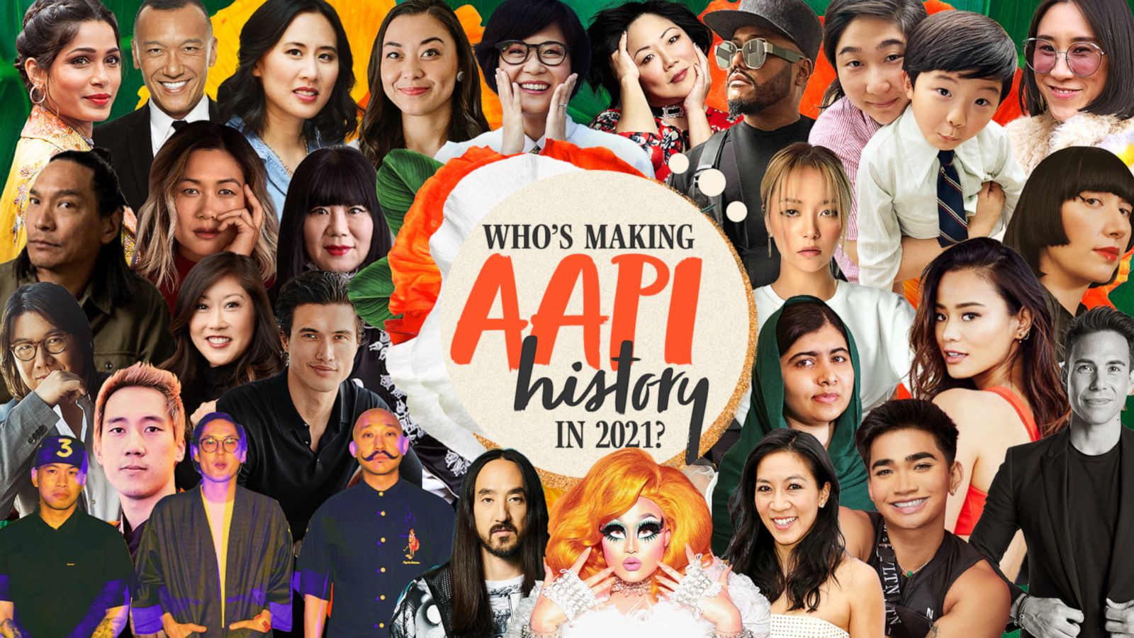 1600px x 900px - Who is Making Asian American Pacific Islander History in 2021: The GMA  Inspiration List - ABC News