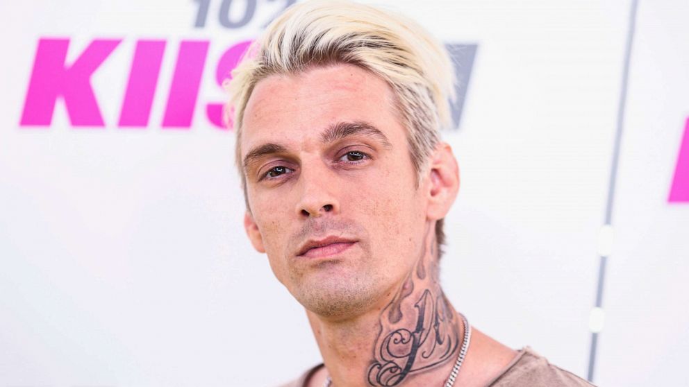 VIDEO: Tributes pour in after Aaron Carter dies at 34