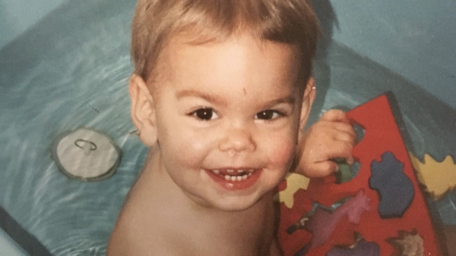 PHOTO: Aaron Anderson was just 22 months old when he vanished from his home on April 7th, 1989.