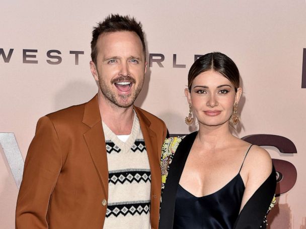 Breaking Bad star Aaron Paul, wife, expecting 2nd child We love you so much already