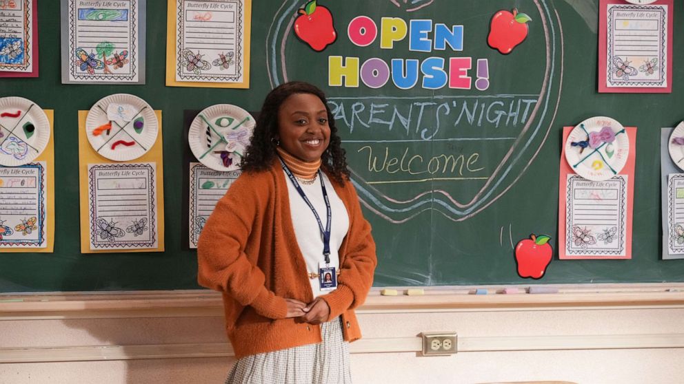'Abbott Elementary' renewed for a second season, hosts free book fairs ...