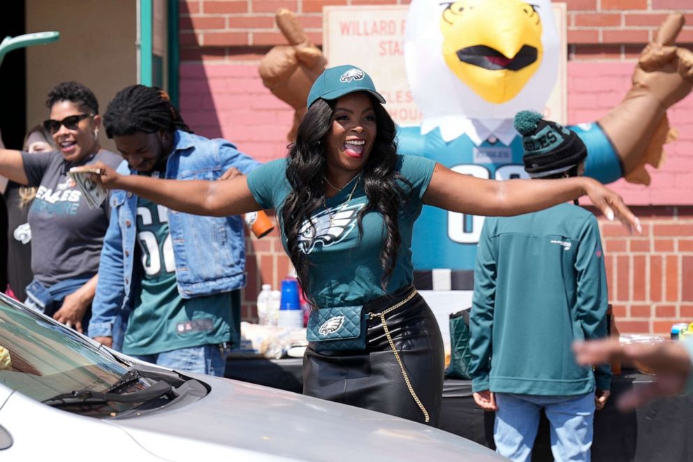 PHOTO: Janelle James in a scene from the TV show "Abbott Elementary."