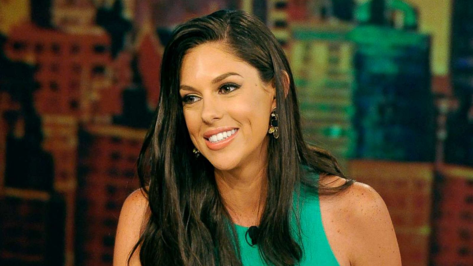 PHOTO: Abby Huntsman guest hosts "The View," July 2, 2014.