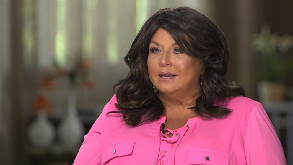 Abby Lee Miller Says Her Prison Time And Cancer Battle Have Only Made Her Tougher Good