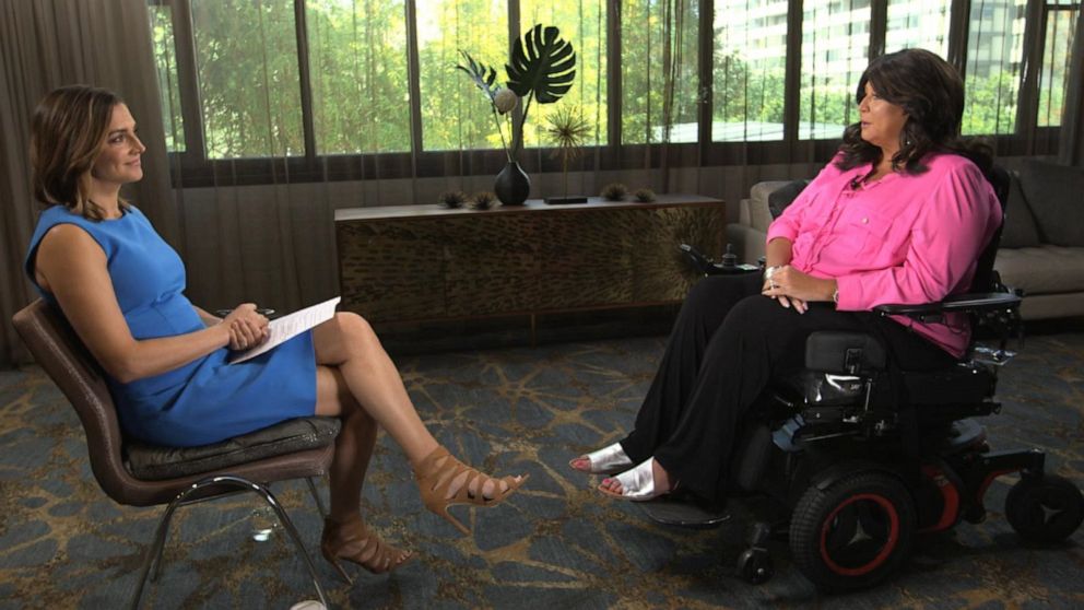 Dance Moms' Abby Lee Miller Talks Prison, Cancer and Hope