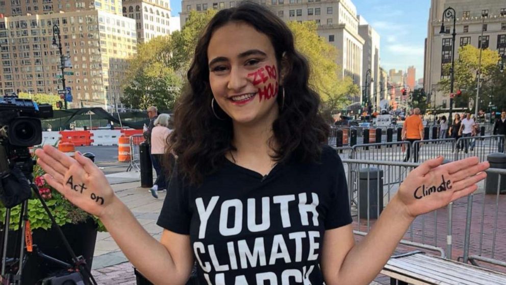 Day of the Girl: I'm a 17-year-old who marches for climate justice ...