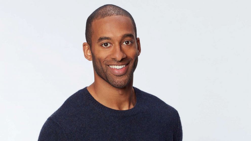 VIDEO: Matt James becomes the first black lead of ‘The Bachelor’ in franchise history
