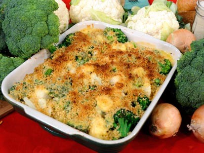 Broccoli cheese