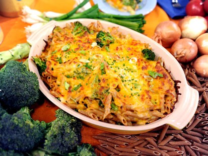 Cheesy mac