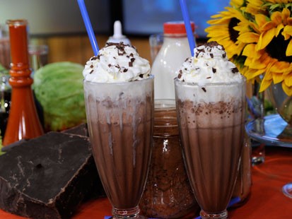 Serendipity 3's Frozen Hot Chocolate | Recipe - ABC News