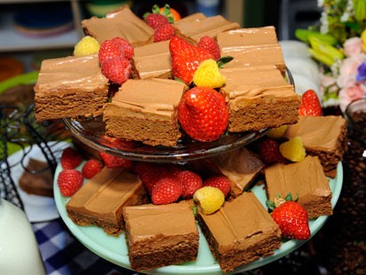Mocha Brownies