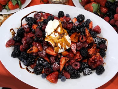 Fresh Berries