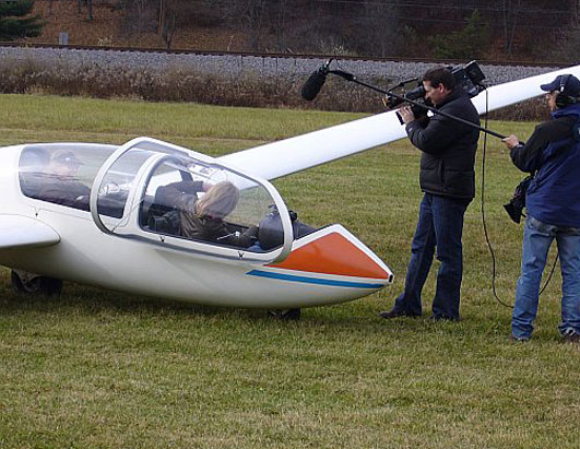 High in The Sky: Glider Planes Soar Like Birds Photos - ABC News