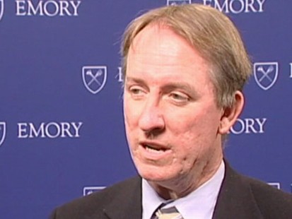 VIDEO: Emorys Dr. Charles Raison: extreme circumstances call forth extreme behavior.