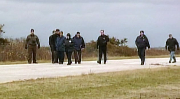 Remains Found On Long Island Beach May Be Work Of Serial