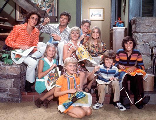 Photos Brady Bunch Cast Then And Now Photos Abc News