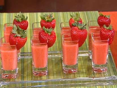Reed Alexanders strawberry mango chillers.