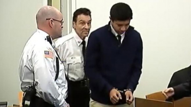 Video Massachusetts Teen, 14, Pleads Not Guilty To Killing Teacher ...