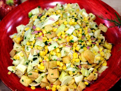 Corn Salad