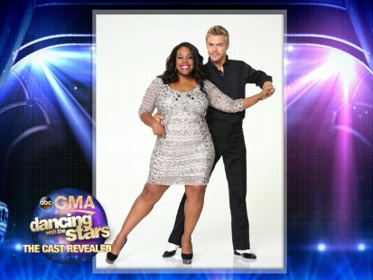 VIDEO: Celebrity dancers meet their pro partners for season 17 of DWTS.