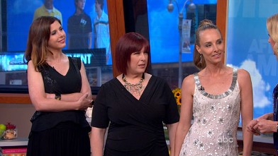 Wilson Phillips Surprise Bride With Real-Life 'Bridesmaids' Performance