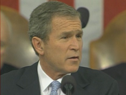 VIDEO: Bush Presidency in 3 Minutes