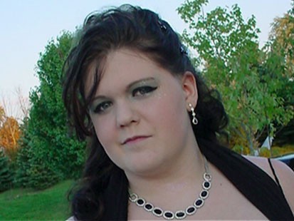 VIDEO: Runaway teen Jasmine Rieberger.