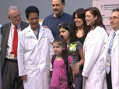 VIDEO: Surviving an Unprecedented Operation