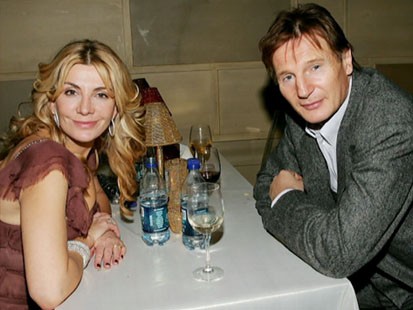 VIDEO: Natasha Richardson in the Hospital