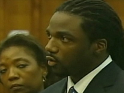 VIDEO: Football player serves 30 days in jail for killing a man while driving drunk.