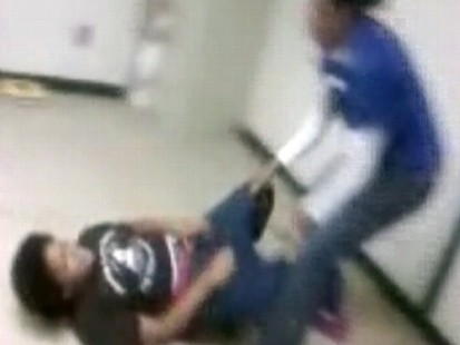 VIDEO: A Houston special needs teacher attacked an 11-year-old as others watched.