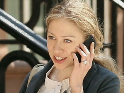VIDEO: The former first daughter and fiance Marc Mezvinsky prepare for their wedding.