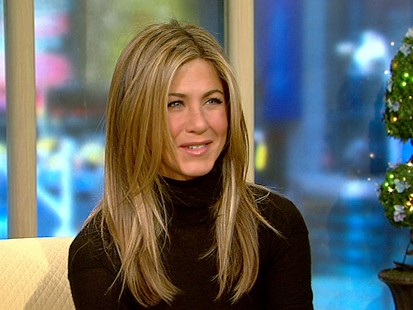 VIDEO: Jennifer Aniston Discuss Marley and Me