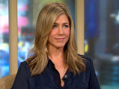 VIDEO: Jennifer Aniston Stars in The Switch