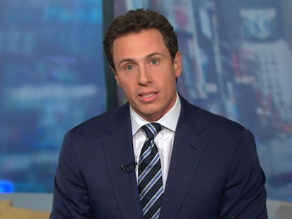 VIDEO: Chris Cuomo announces his dpearture from "Good Morning America."