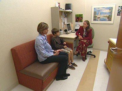 VIDEO: Program hopes to establish a model to improve care for asthmatic children.