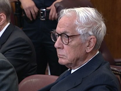 VIDEO: The socialites son Anthony Marshall is found guilty of swindling his sick mother.