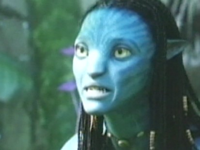 VIDEO: Blue in the Face: Avatar Fanatics