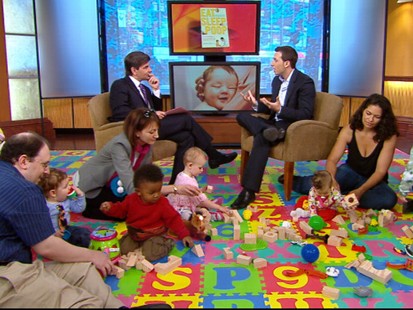 VIDEO: Dr. Scott Cohen reflects on how fatherhood changed his medical work.