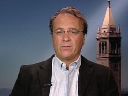 VIDEO: Former CIA officer Robert Baer weighs in on possible sanctions against Iran.