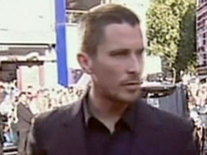 Christian Bale