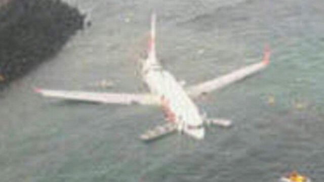 Technology used in planes to prevent accidents in bermuda triangle