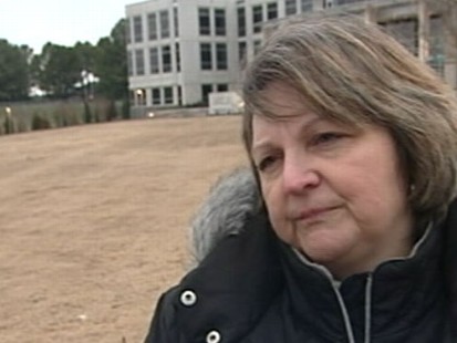 VIDEO: Debra Moriarity was in the meeting room where Amy Bishop allegedly opened fire.