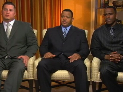 VIDEO: The King of Pop trusted his three bodyguards with his life, kids and secrets.